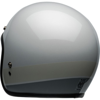 Bell Custom 500 Apex Silver Flake
